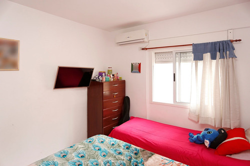 Venta Dpto 2 Amb. Contrafrente Balcón Muy Luminoso