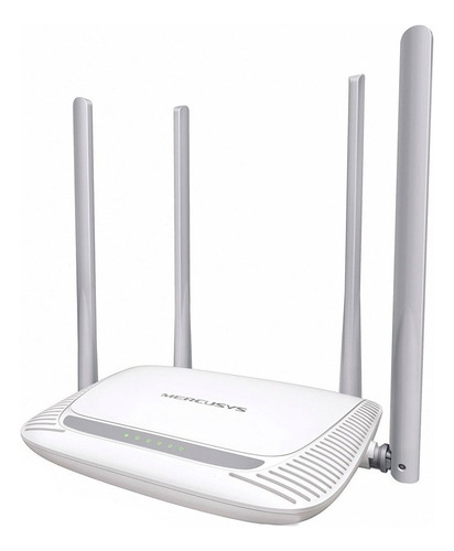Router Tp-link Mercusys Mw325r 300 Mbps 4 Antenas 5dbi Wifi