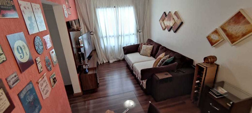Imagem 1 de 14 de Apartamento À Venda Na Freguesia Do Ó- 11518