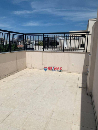 Imagem 22 de 26 de Cobertura Com 4 Dormitórios À Venda, 175 M² Por R$ 1.652.670,00 - Tijuca - Rio De Janeiro/rj - Co0001