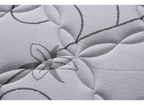 Cama Box Queen: Colchão Molas Ortobom Superpocket Freedom +