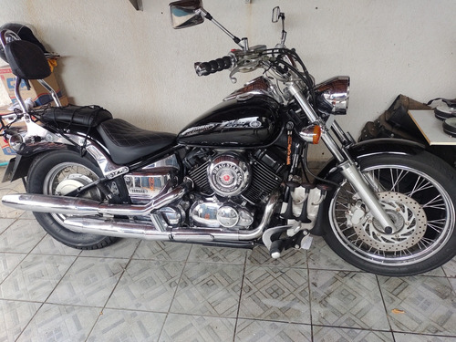 Yamaha  Dragstar 