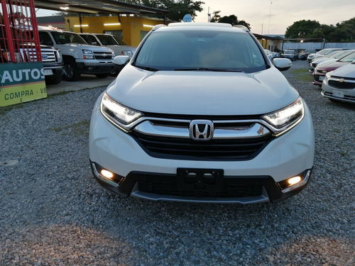 Imagen 4 de 15 de Honda Cr-v 2018 1.5 Touring Cvt