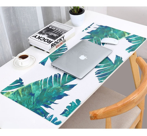 Mouse Pad Oficina Gaming Antideslizante Diseños 900x420mm