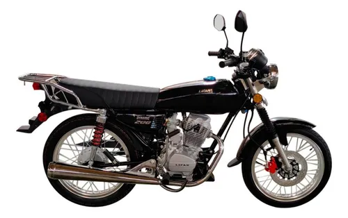 Lifan Dynamic Cg 200 - Superbikers