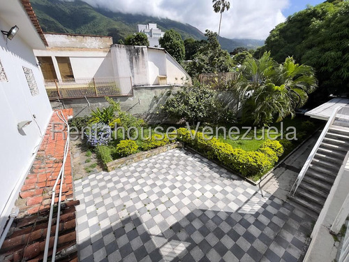 Casa En Alquiler Altamira Mls #25-24158