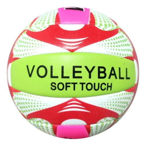 Pelota De Voley Liviana Acolchada Ideal Para Niñas 