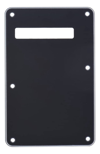 Placa Traseira Pickguard Cavity Cover Placa Traseira De 3 C