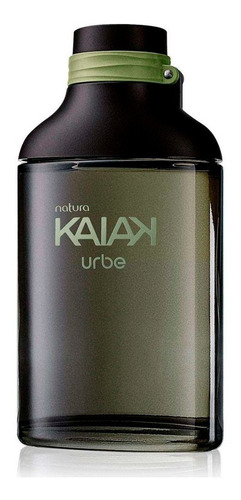 Kaiak Urbe Perfume Para Hombre De Natura X 100 Ml Original