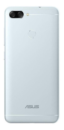 Asus ZenFone Max Plus M1 ZB570TL Dual SIM 64 GB prata-azul 4 GB RAM
