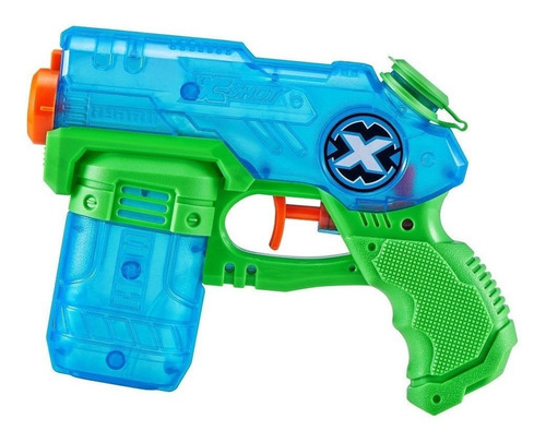 Imagen 4 de 6 de X-shot Stealth Soaker Pistola Agua Lanza 5 Metros Art 01227