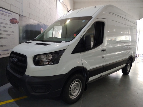 Imagen 4 de 21 de Ford Transit Furgon Medio Te Entrega Inmediata!