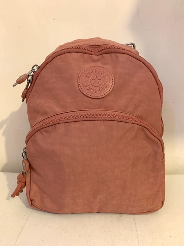 Mochila Kipling M. Paola S Chica 100% Color Kind Rose