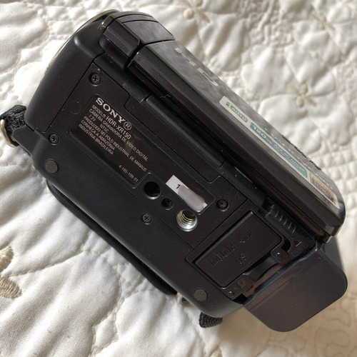 Filmadora Sony Handycam Hdr-xr150