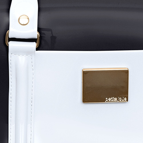 Imagem 4 de 4 de Bolsa Petite Jolie Média Lana Baú Maleta