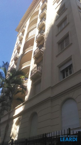 Imagem 1 de 15 de Apartamento - Santa Cecília - Sp - 623698