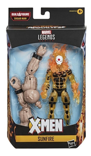 Marvel Legends - X-men: Age Of Apocalypse - Sunfire