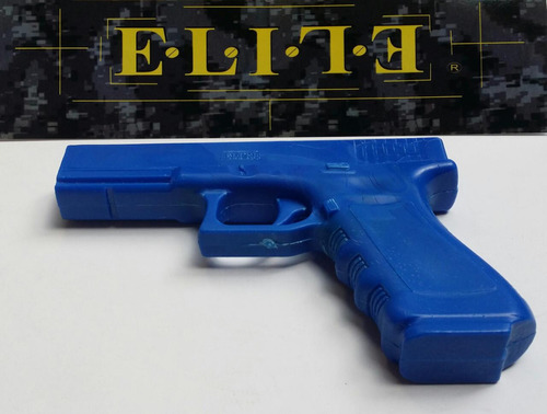 Pistola De Entrenamiento Polímero Glock 5pz