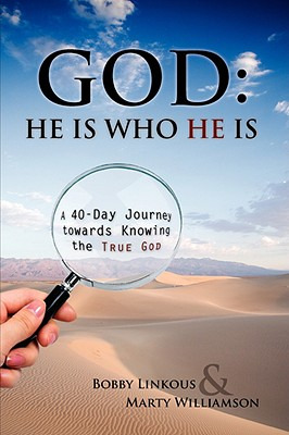 Libro God: He Is Who He Is - Williamson, Marty