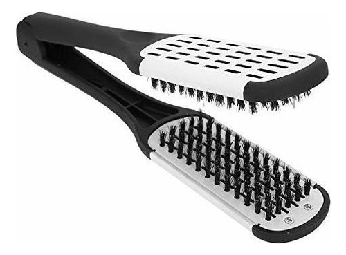 Peines - Peines - Hair Straightener Brush Hair Straighte