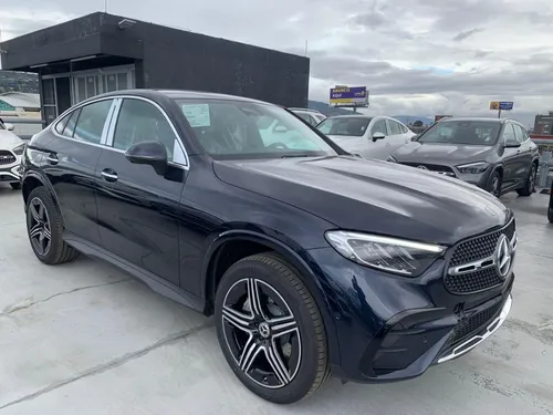 Glc 300 Coupe Amg Line 4matic Hibrido Mod 2026