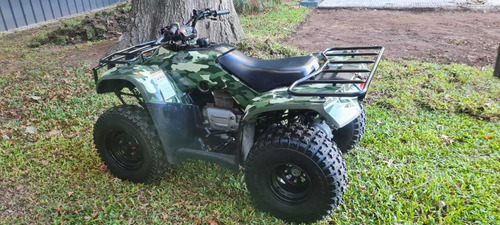 Honda Trax 250 Honda