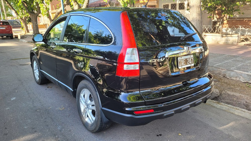 Honda CR-V 2.4 Ex L At 4wd