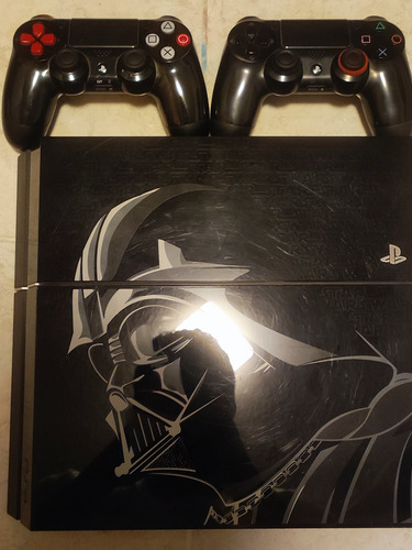 Play Station 4 Star Wars