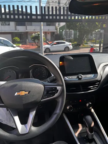 Chevrolet Onix 1.0t Automática
