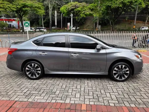 Nissan Sentra 1.8 B17 Fl Sr