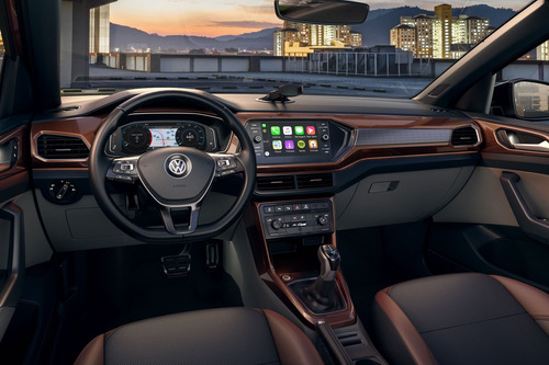 Volkswagen T-cross Highline At 0km Lm A1