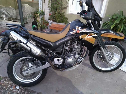 Yamaha Xt 660 R
