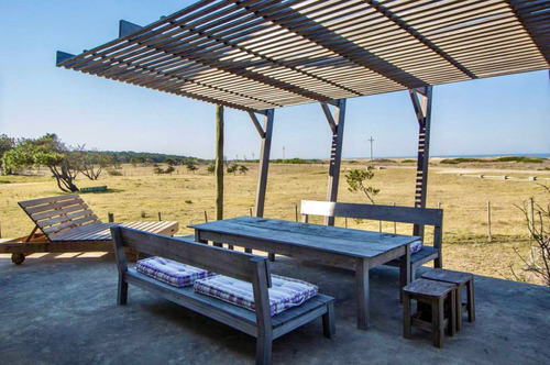 Casa En Alquiler Temporal En Jose Ignacio