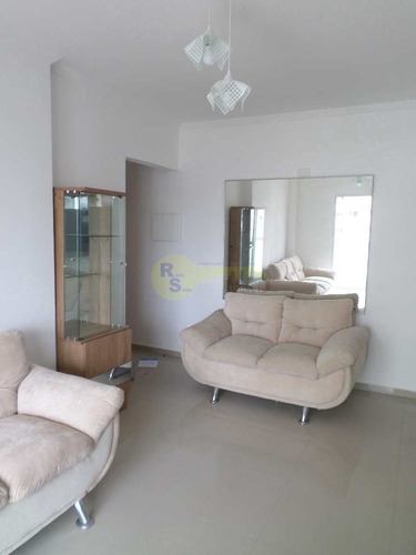 Imagem 4 de 21 de Apartamento Com 2 Dorms, Aviação, Praia Grande - R$ 390 Mil, Cod: 2855 - V2855