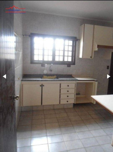 Imagem 13 de 17 de Casa Com 2 Dormitórios À Venda, 125 M² Por R$ 515.000,00 - Vila Loanda - Atibaia/sp - Ca4722