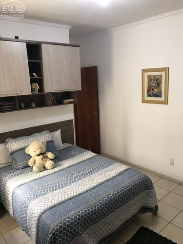 Imagem 12 de 22 de Ótima Casa A Venda Localizada No Parque Das Nações Em Indaiatuba - Sp - Ca05588 - 70110471
