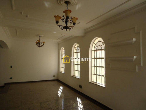 Imagem 11 de 11 de Casa Com 4 Dormitórios, 2 Suítes, À Venda, 410 M² Por R$ 1.100.000 - Vila Frezzarin - Americana/sp - Ca3150