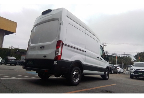 Ford Transit 2.0 ECOBLUE DIESEL FURGÃO L2H3 MANUAL