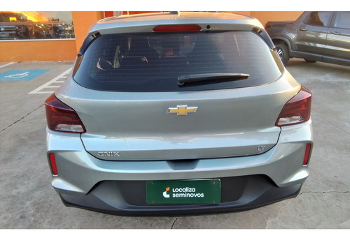 Chevrolet Onix 1.0 TURBO FLEX LT MANUAL