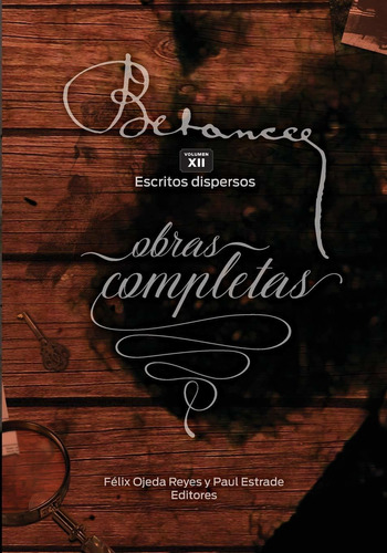 Libro Ramon Emeterio Betances Obras Completas Vol.xii  Lbm2