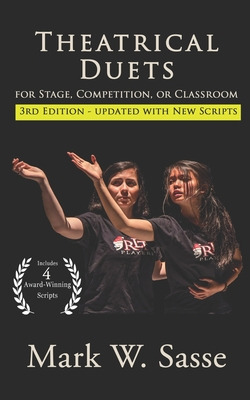 Libro Theatrical Duets For Stage, Competition, Or Classro...
