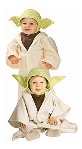 Rubie's Costume Star Wars Complete Yoda, Multi, 12-24 Months