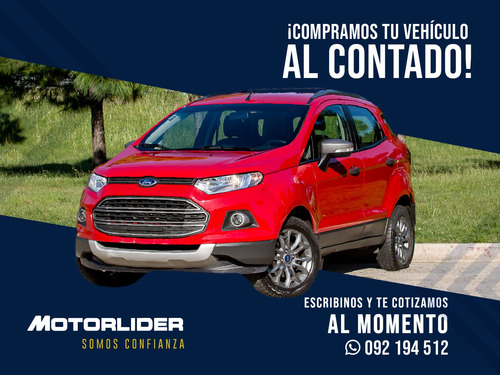 Trailer Doble Eje - Motorlider - Permuta / Financia