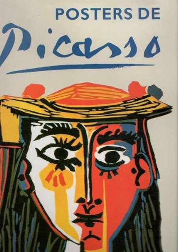 Libro Posters De Picasso De Maria Constantino