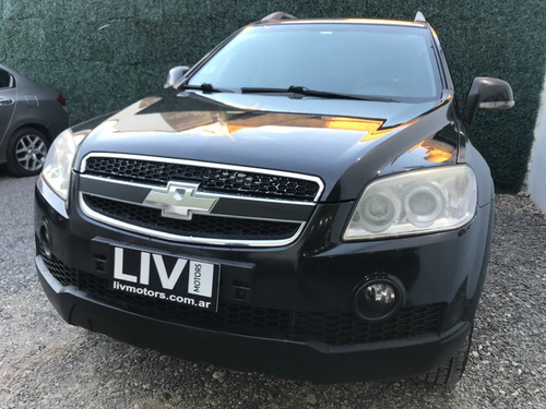 Imagen 3 de 11 de Chevrolet Captiva 2.0 Diesel Lt Mt Año 2011 - Liv Motors