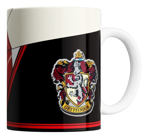 Taza De Cerámica - Harry Potter Uniforme (varios Modelos)e