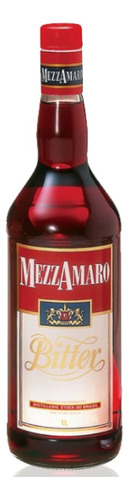 Bitter Mezzamaro 1000ml