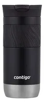 Comprar Termo 16 Oz Acero Inox Snapseal Caliente Frio Byron Contigo Color Negro Licorice 2.0 Byron
