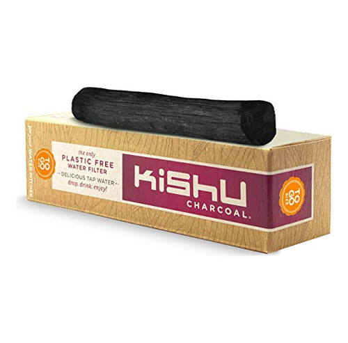 Auténtico Kishu Charcoal  Para Ir A Buscar Botellas A8xwx