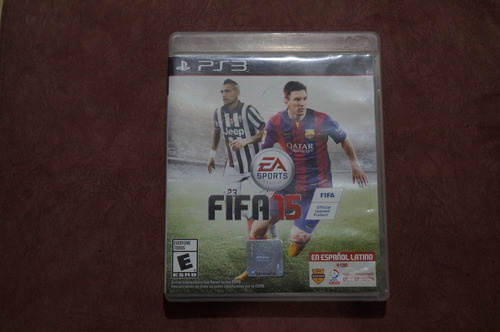 Fifa 15 Fisico